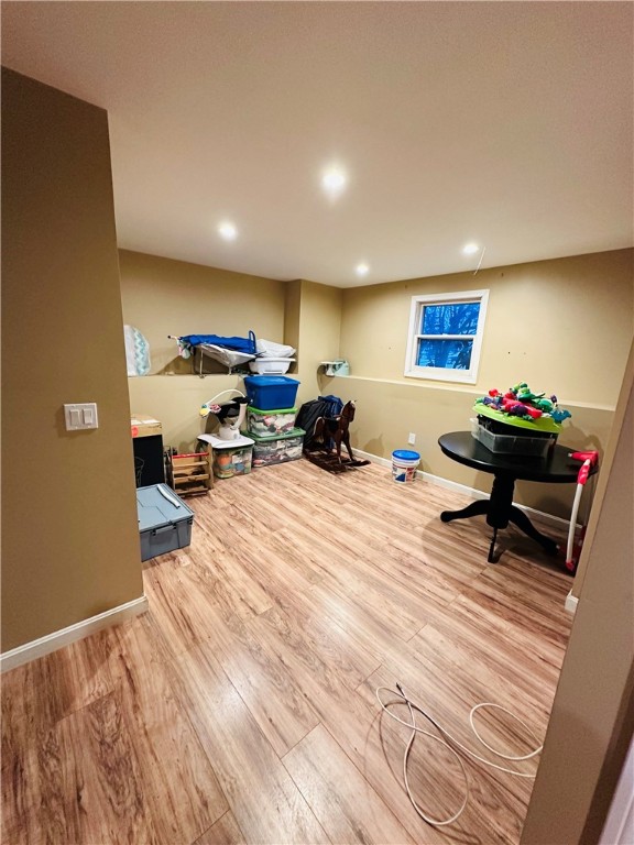 26 Black Walnut Drive Coventry, RI 02816 - Photo 13 of 16 Partially finished side of lower level