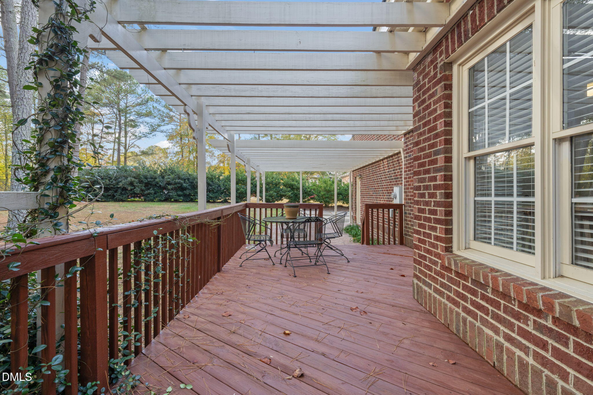 2605 Lizei Street Raleigh, NC 27616 - Photo 37 of 46 Deck (2)