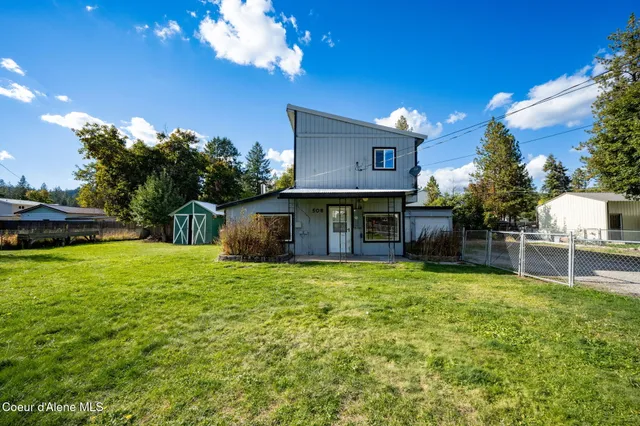 $250,000 | 508 B Street, Pinehurst, ID 83850