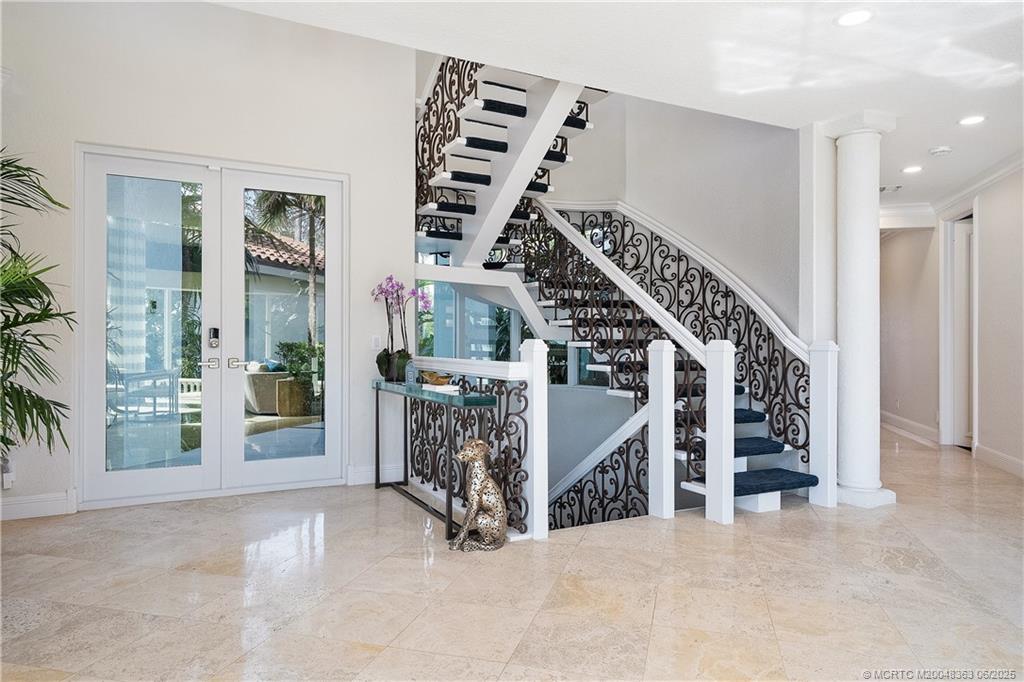 31 Northeast Lofting Way Stuart, FL 34996 - Photo 41 of 97 Stairs