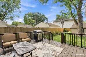 3402 Normandy Road Royal Oak, MI 48073 - Photo 22 of 32