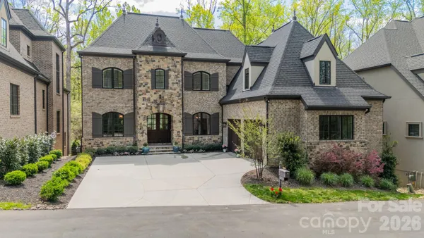 $2,250,000 | 6006 Old Providence Lane, Charlotte, NC 28226