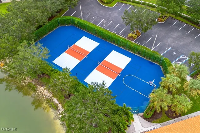 a sign on the side of building