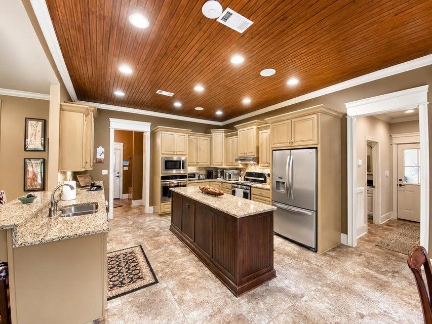 295 North Ridge Drive Saltillo, MS 38866 - Photo 8 of 38 a kitchen with refrigerator and furniture