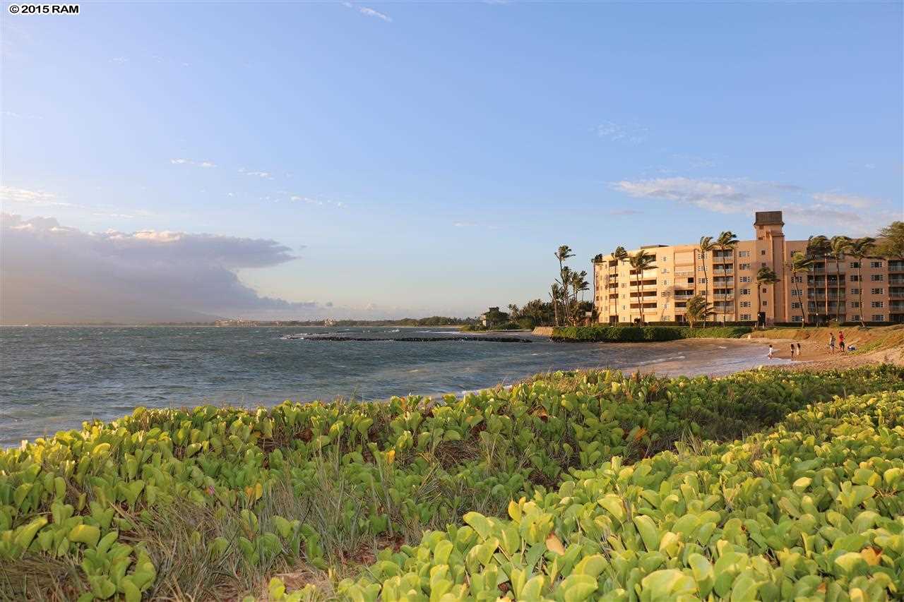 760 South Kihei Road, Unit 507 Kihei, HI 96753 - Photo 15 of 15 a view of a lake with a city