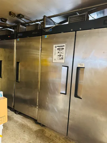 a room with musical instruments