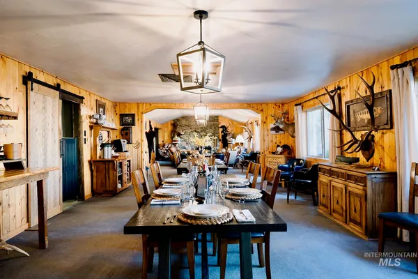 $6,750,000 | 13450 Salmon River, McCall, ID 83638
