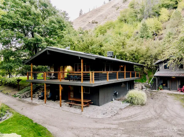 $6,750,000 | 13450 Salmon River, McCall, ID 83638