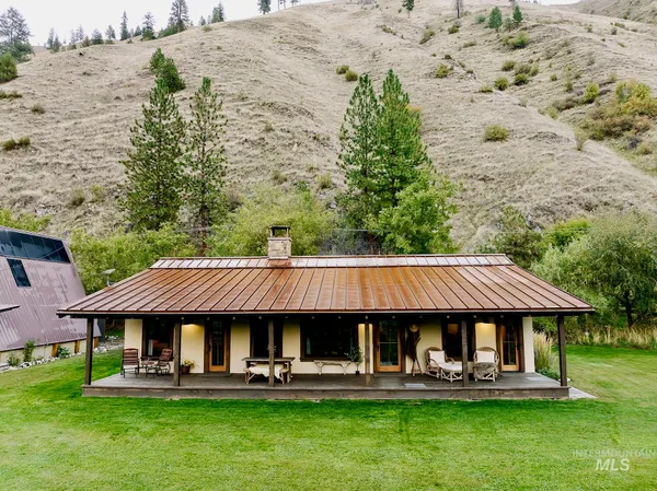 $6,750,000 | 13450 Salmon River, McCall, ID 83638