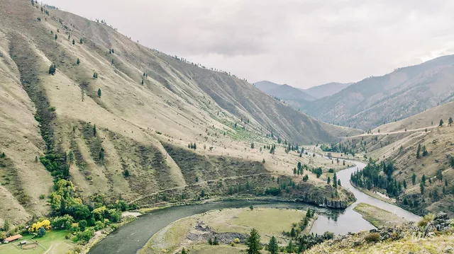 $6,750,000 | 13450 Salmon River, McCall, ID 83638