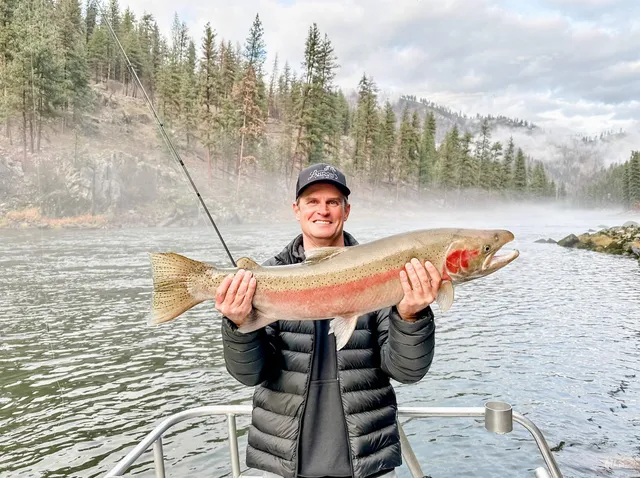 $6,750,000 | 13450 Salmon River, McCall, ID 83638