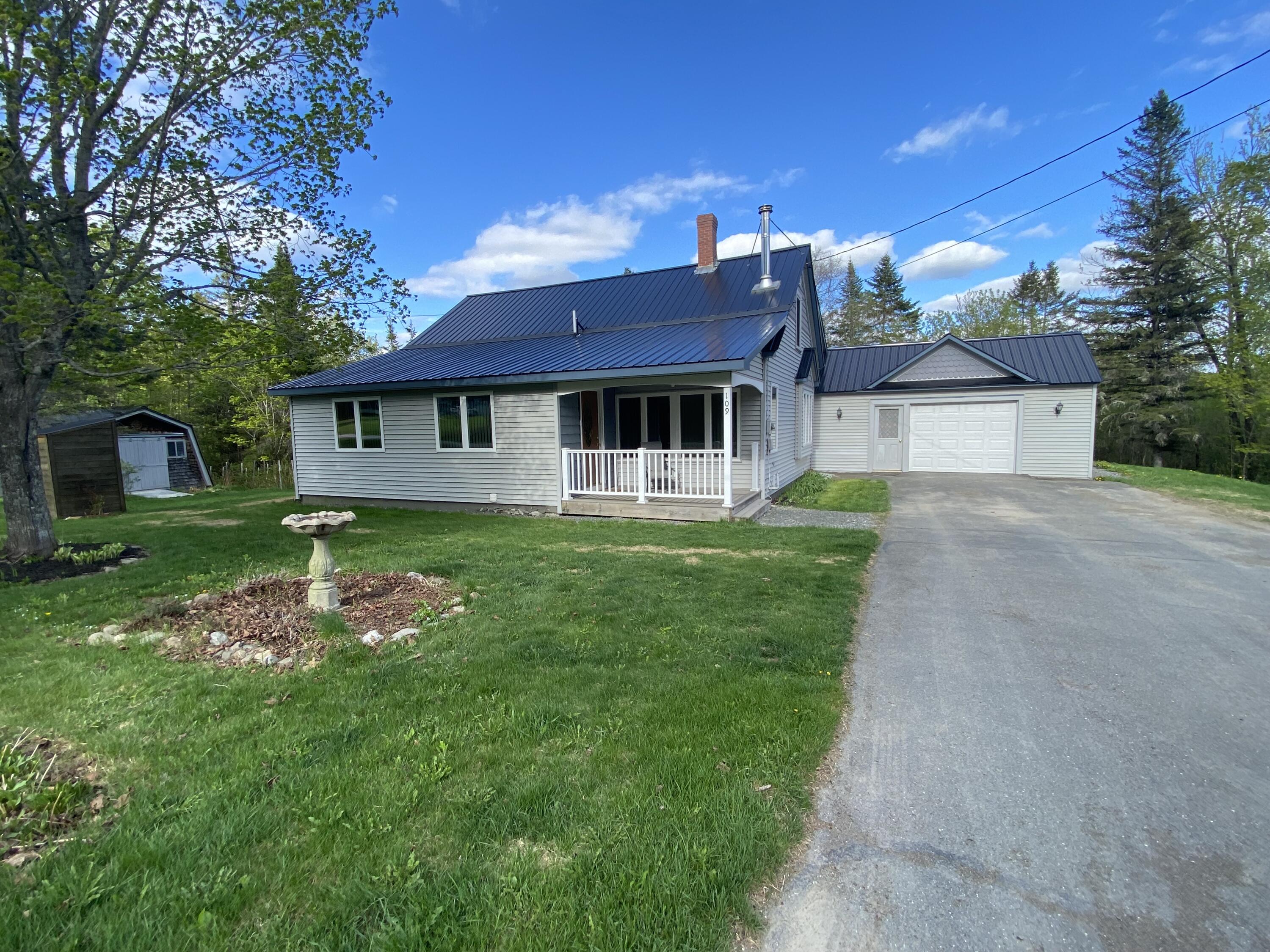 109 Gray Road Easton, ME 04740 - Photo 2 of 45 IMG_1497
