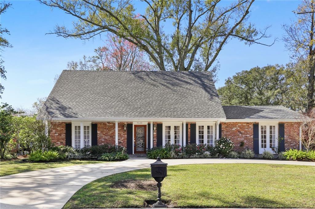 9620 Robin Lane River Ridge, LA 70123 - Photo 1 of 28