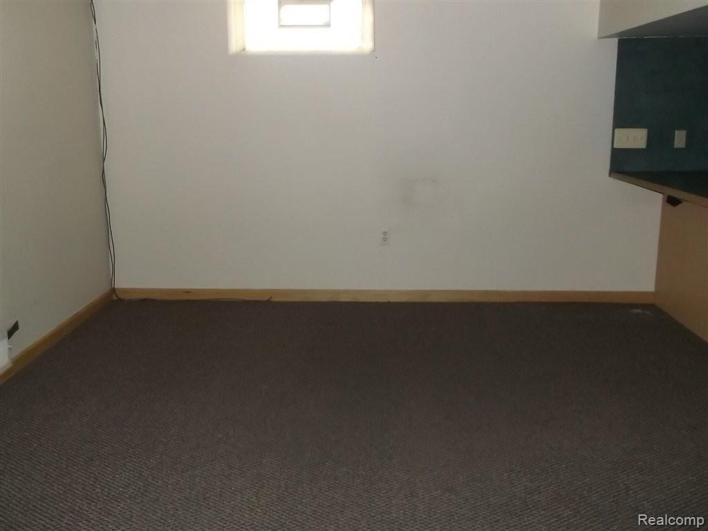 6380 Rutland Street Detroit, MI 48228 - Photo 9 of 10 Basement