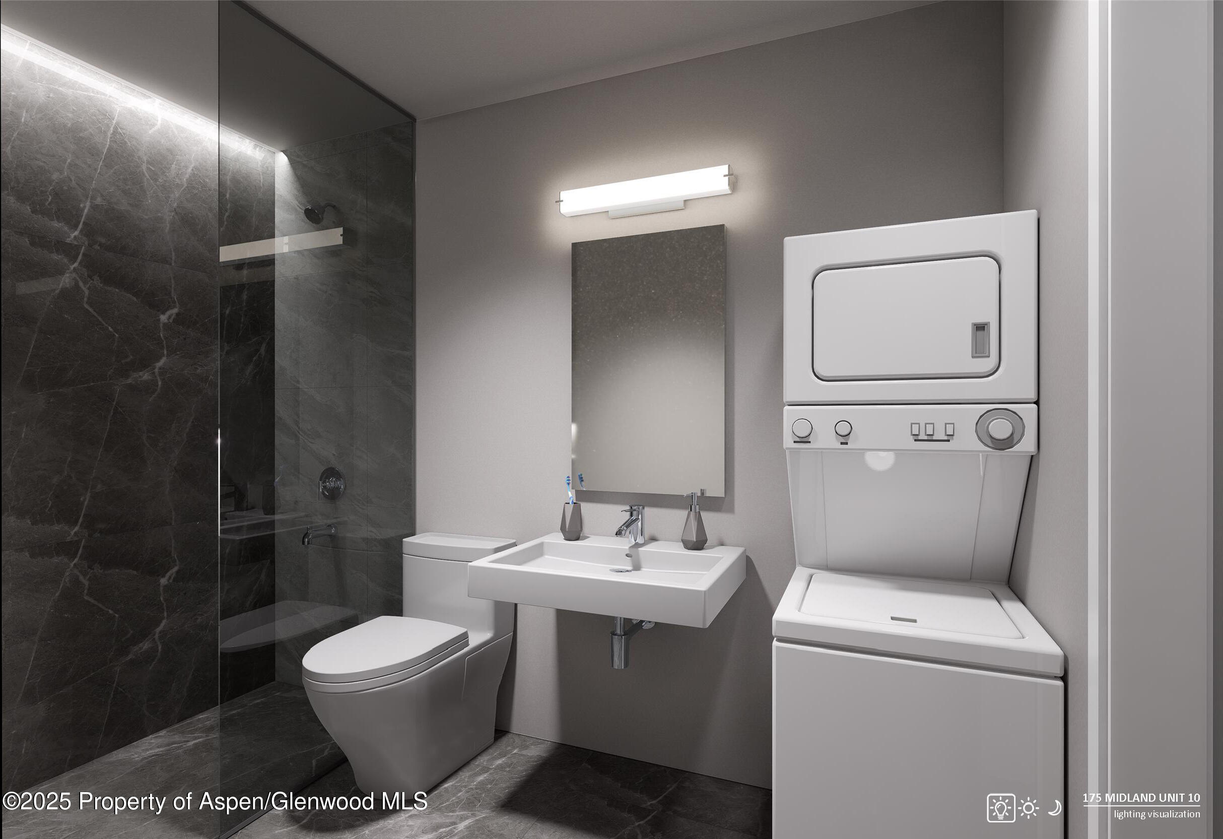 175 Midland Avenue, Unit 10 Basalt, CO 81621 - Photo 11 of 17 This image is a conceptual rendering