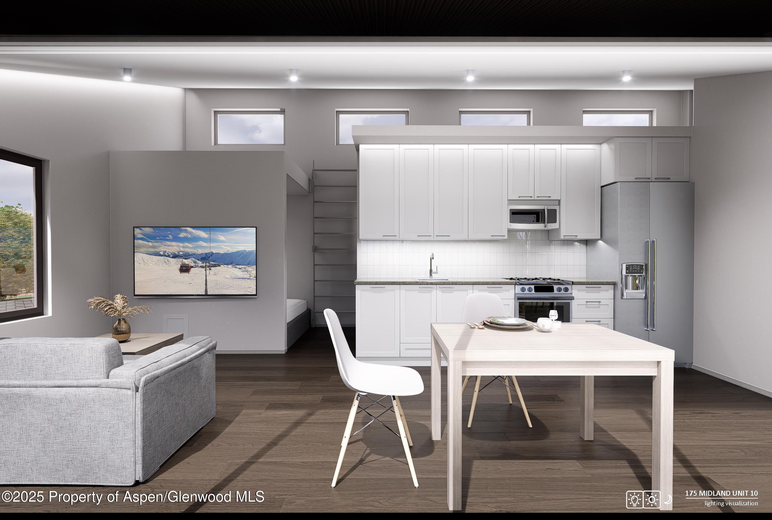 175 Midland Avenue, Unit 10 Basalt, CO 81621 - Photo 3 of 17 This image is a conceptual rendering