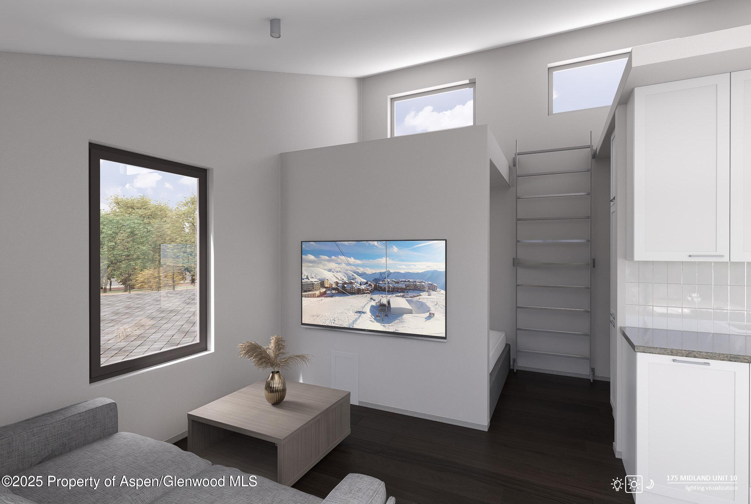 175 Midland Avenue, Unit 10 Basalt, CO 81621 - Photo 5 of 17 This image is a conceptual rendering