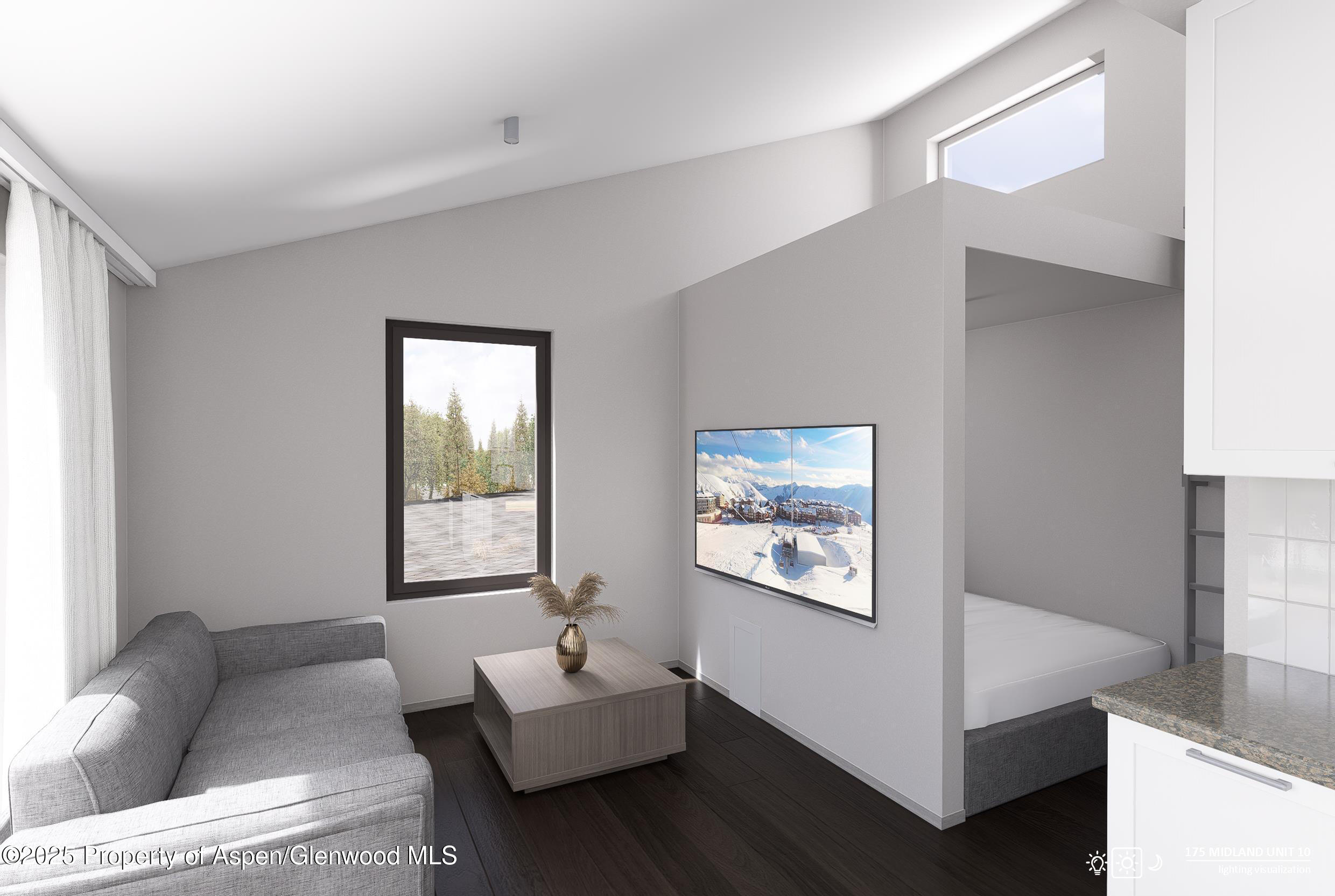 175 Midland Avenue, Unit 10 Basalt, CO 81621 - Photo 8 of 17 This image is a conceptual rendering