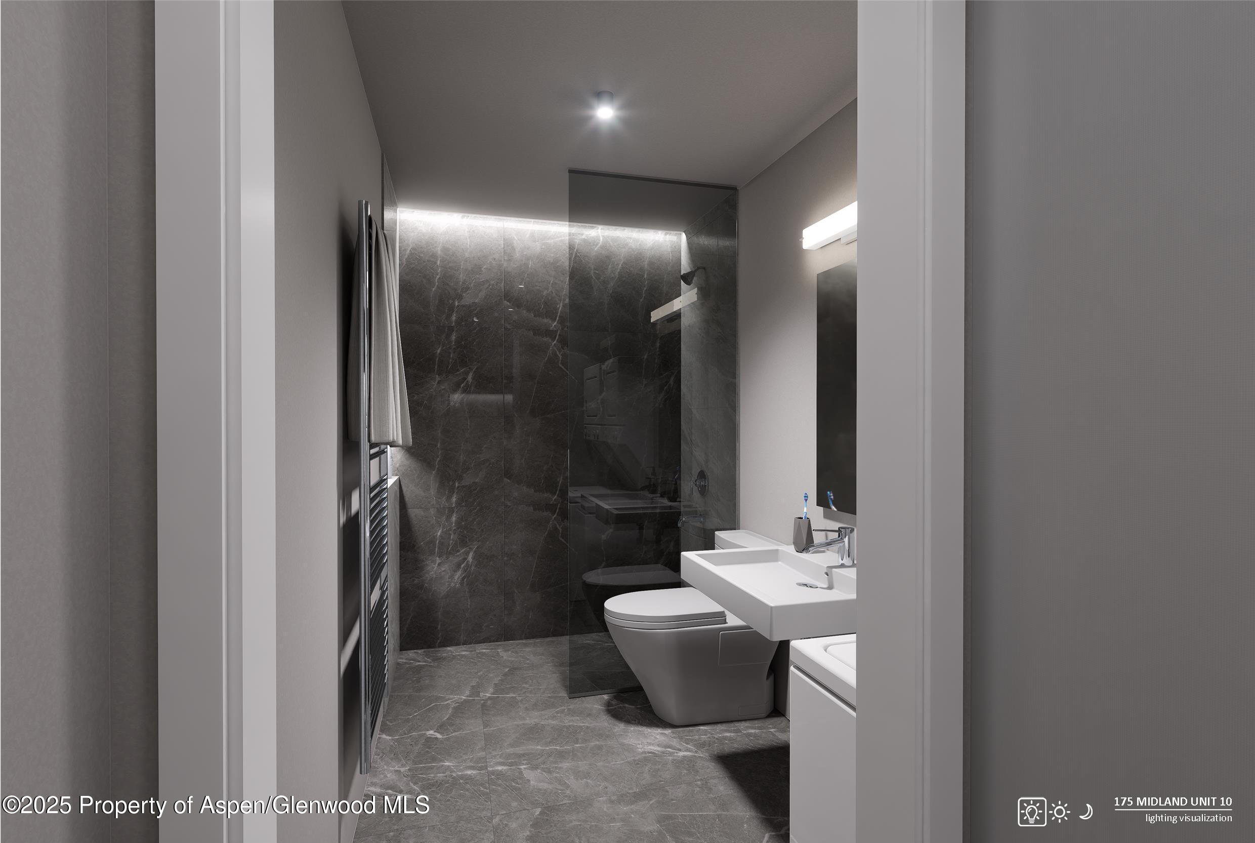 175 Midland Avenue, Unit 10 Basalt, CO 81621 - Photo 10 of 17 This image is a conceptual rendering