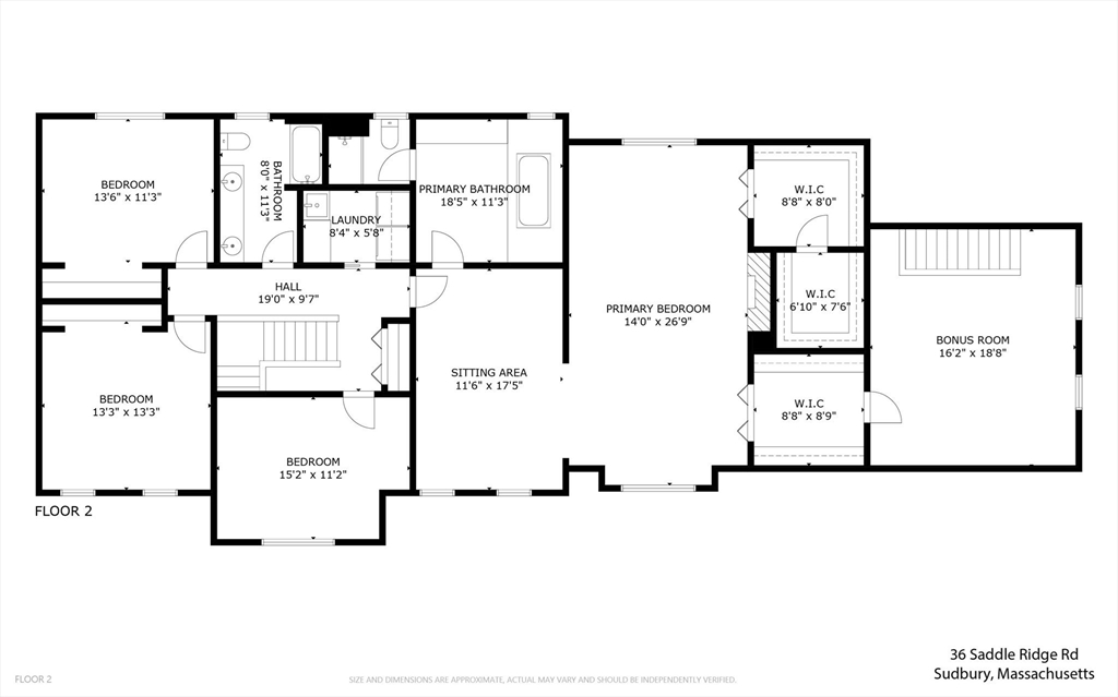 36 Saddle Ridge Road Sudbury, MA 01776 - Photo 39 of 42 Gallery Image 39