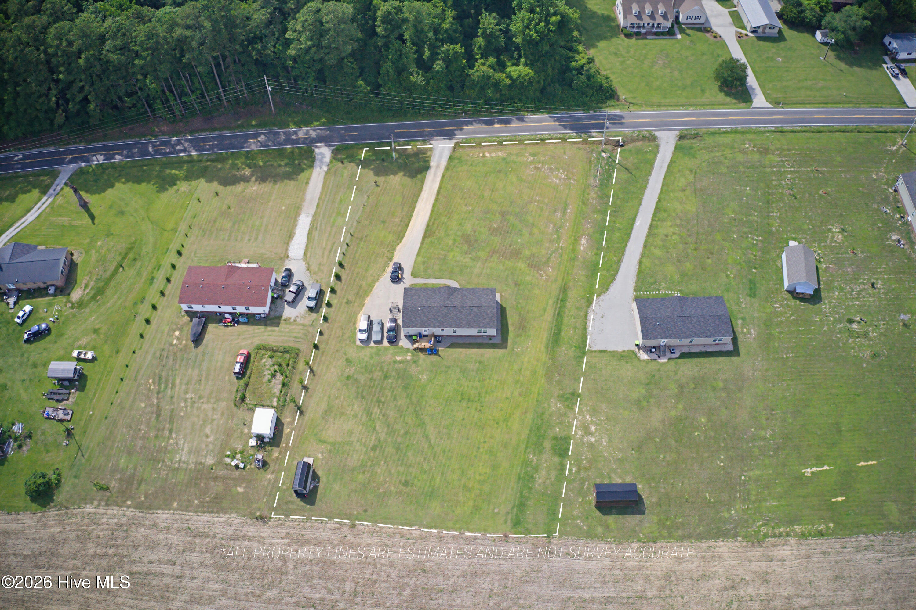 1901 Peacock Road Whiteville, NC 28472 - Photo 57 of 72