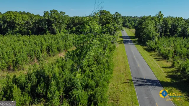 $128,625 | 0 Marvis Chapman Road, Ideal, GA 31041
