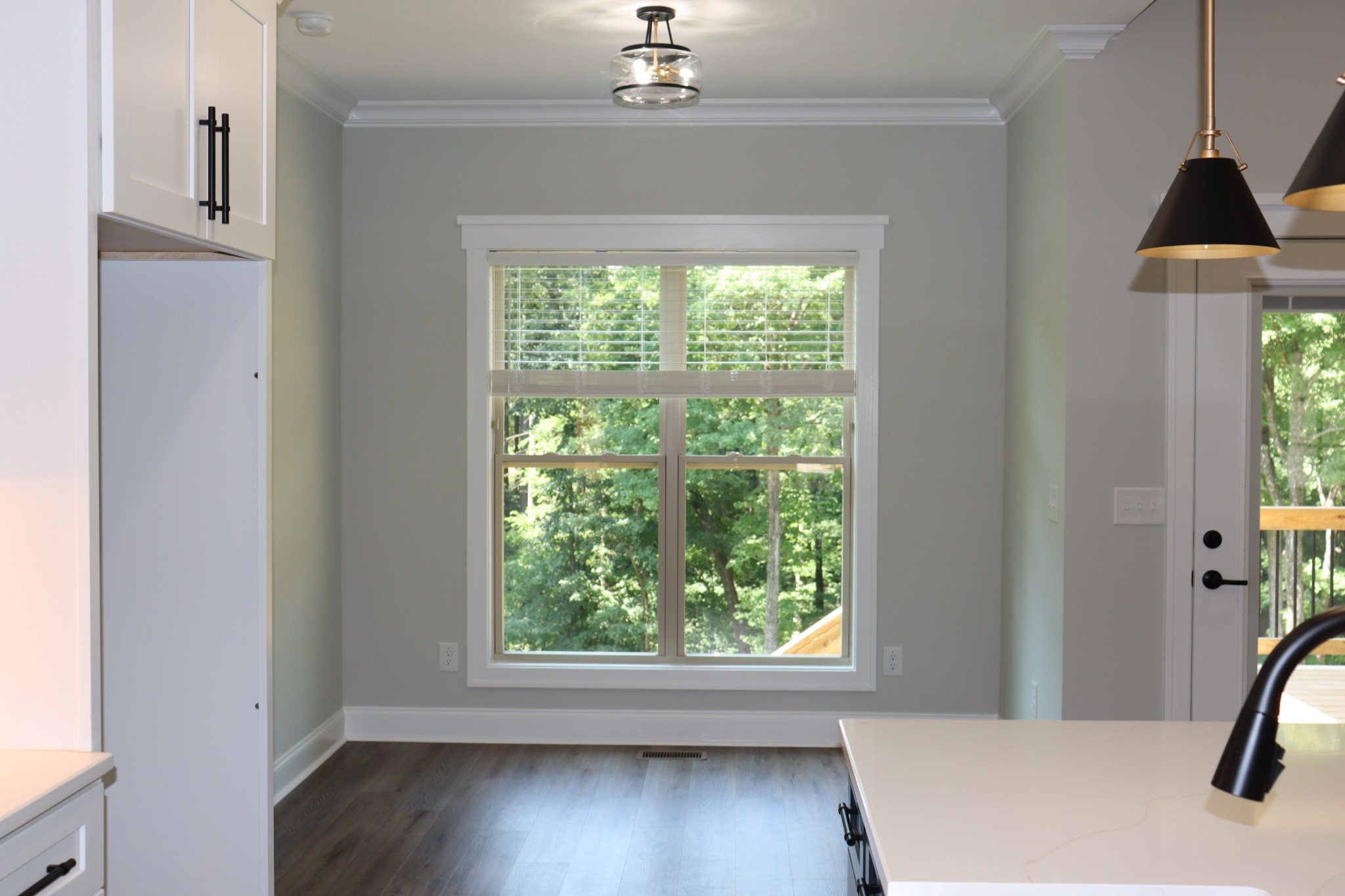 1534 Buck Ridge Cunningham, TN 37052 - Photo 11 of 69 a view of a room with a window and wooden floor