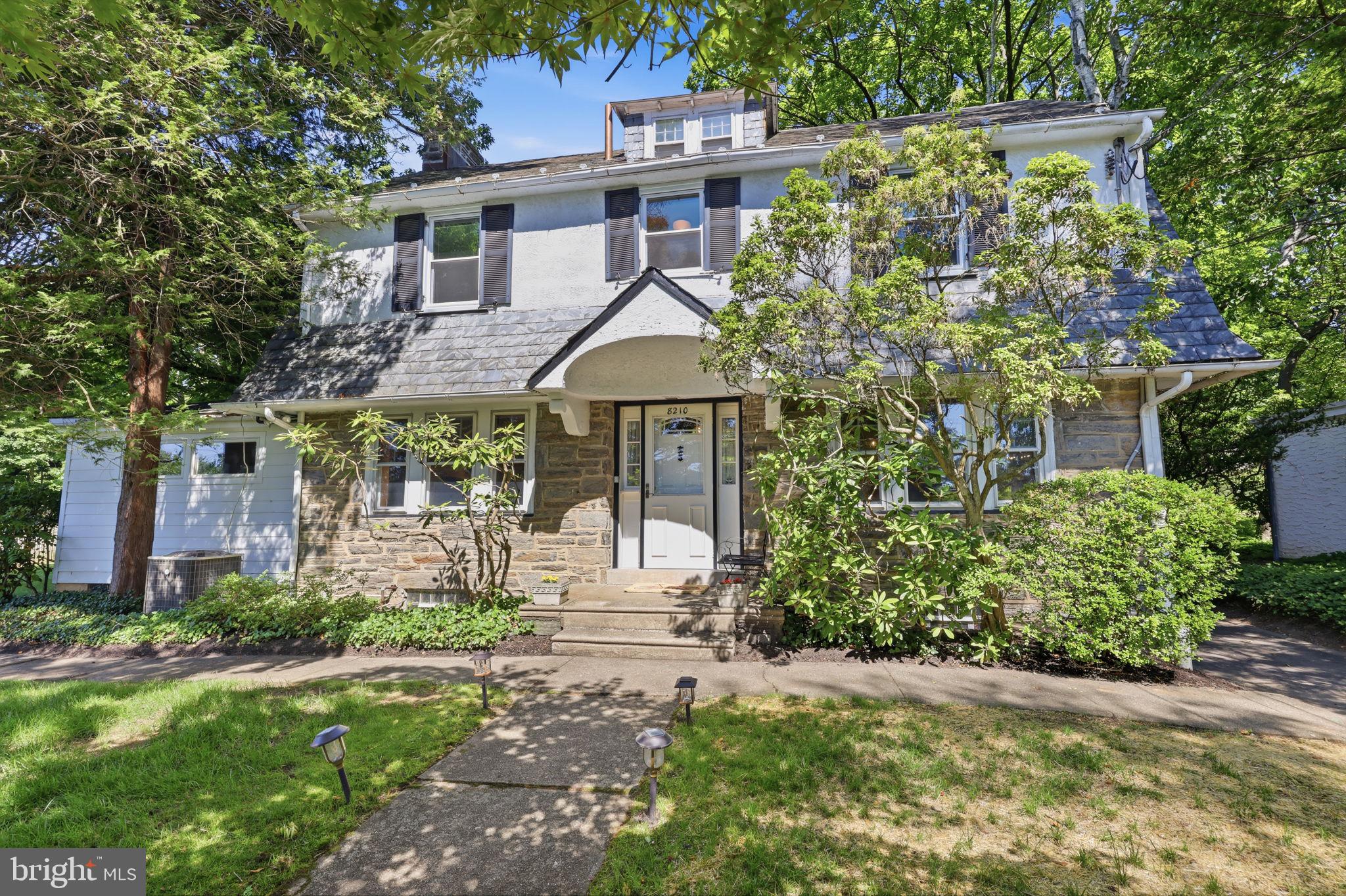 8210 Fairview Road Elkins Park, PA 19027 - Photo 1 of 55