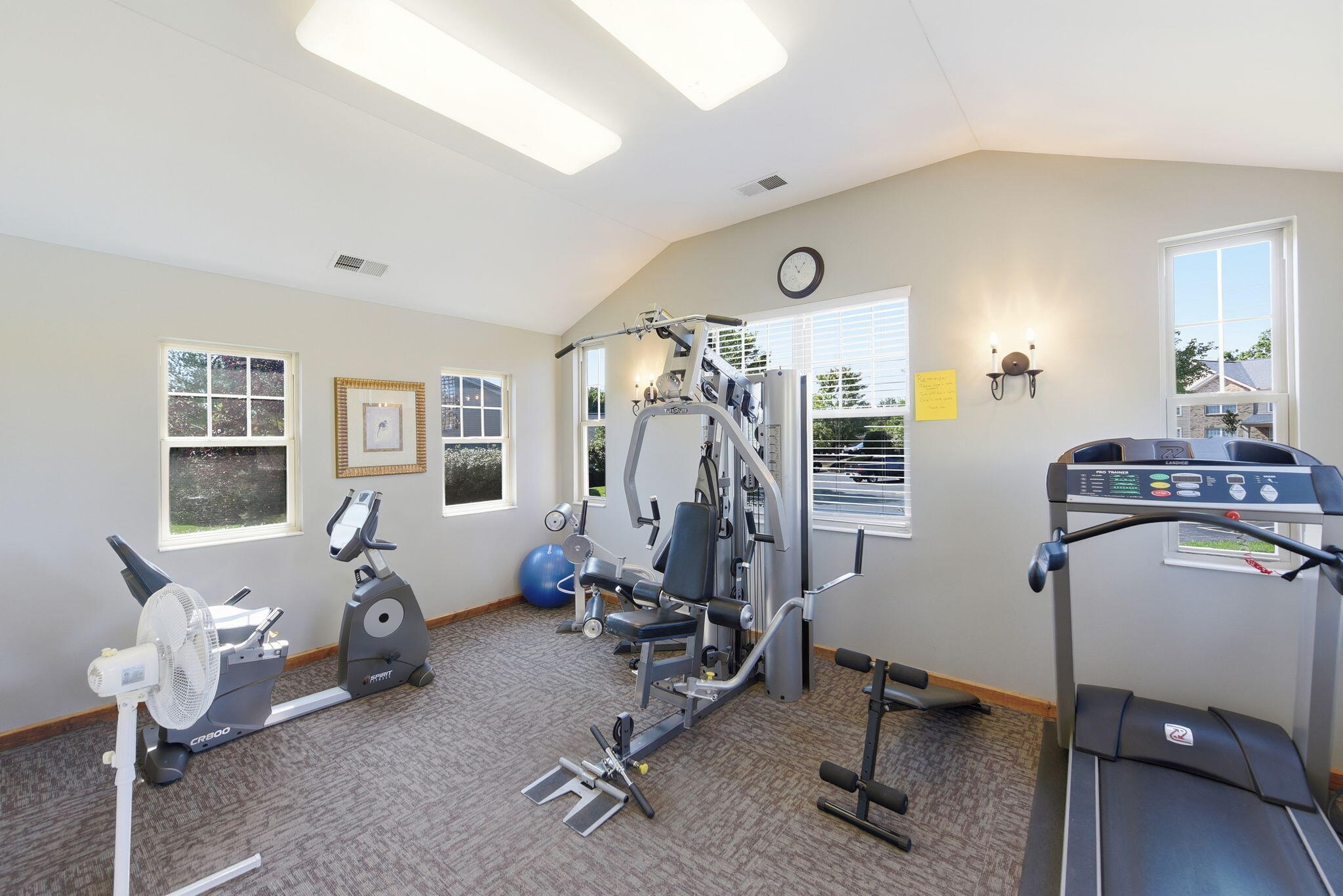 402 Napa Valley, Unit 203 Cold Spring, KY 41076 - Photo 32 of 33 Fitness room