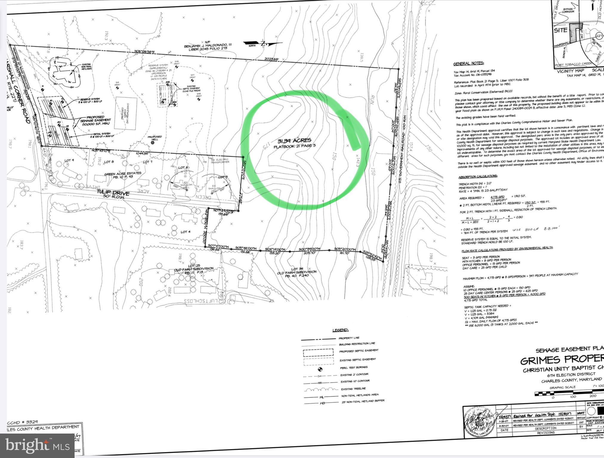 9260 Marshall Corner Road Pomfret, MD 20675 - Photo 9 of 9 Gallery Image 9