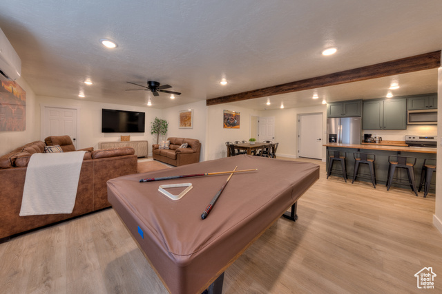 33 Merriam Court Moab, UT 84532 - Photo 35 of 56 Downstairs open concept living - perfect for entertaining