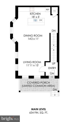 $529,000 | 1200 Staples Street Northeast, Unit 1, Washington, DC 20002