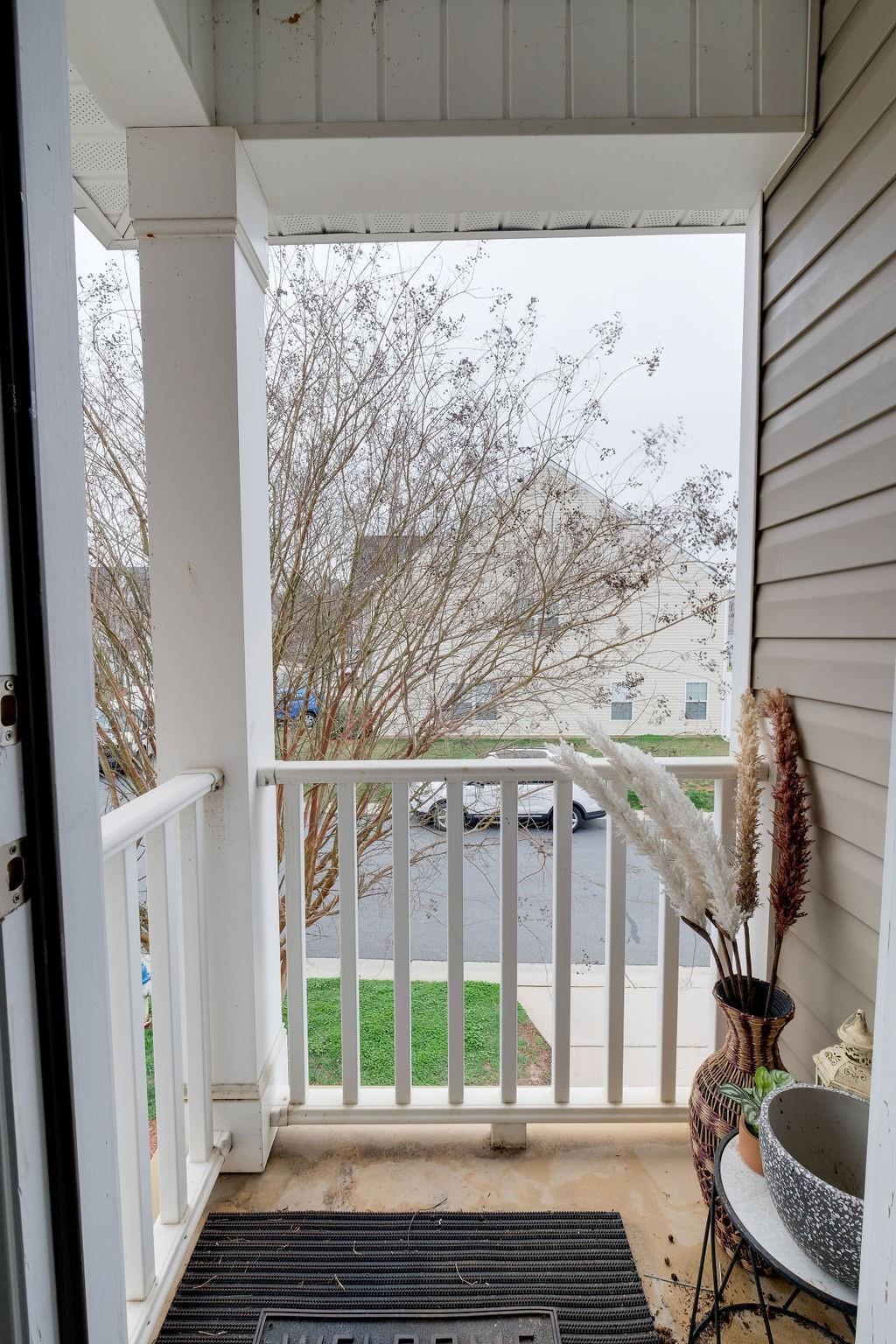 349 Sandy Spring Lane Clover, SC 29710 - Photo 14 of 28 a view of a porch