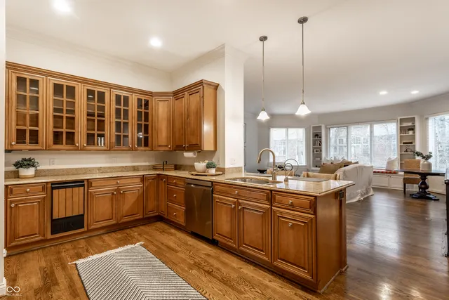 $1,300,000 | 351 Sanner Court, Carmel, IN 46290