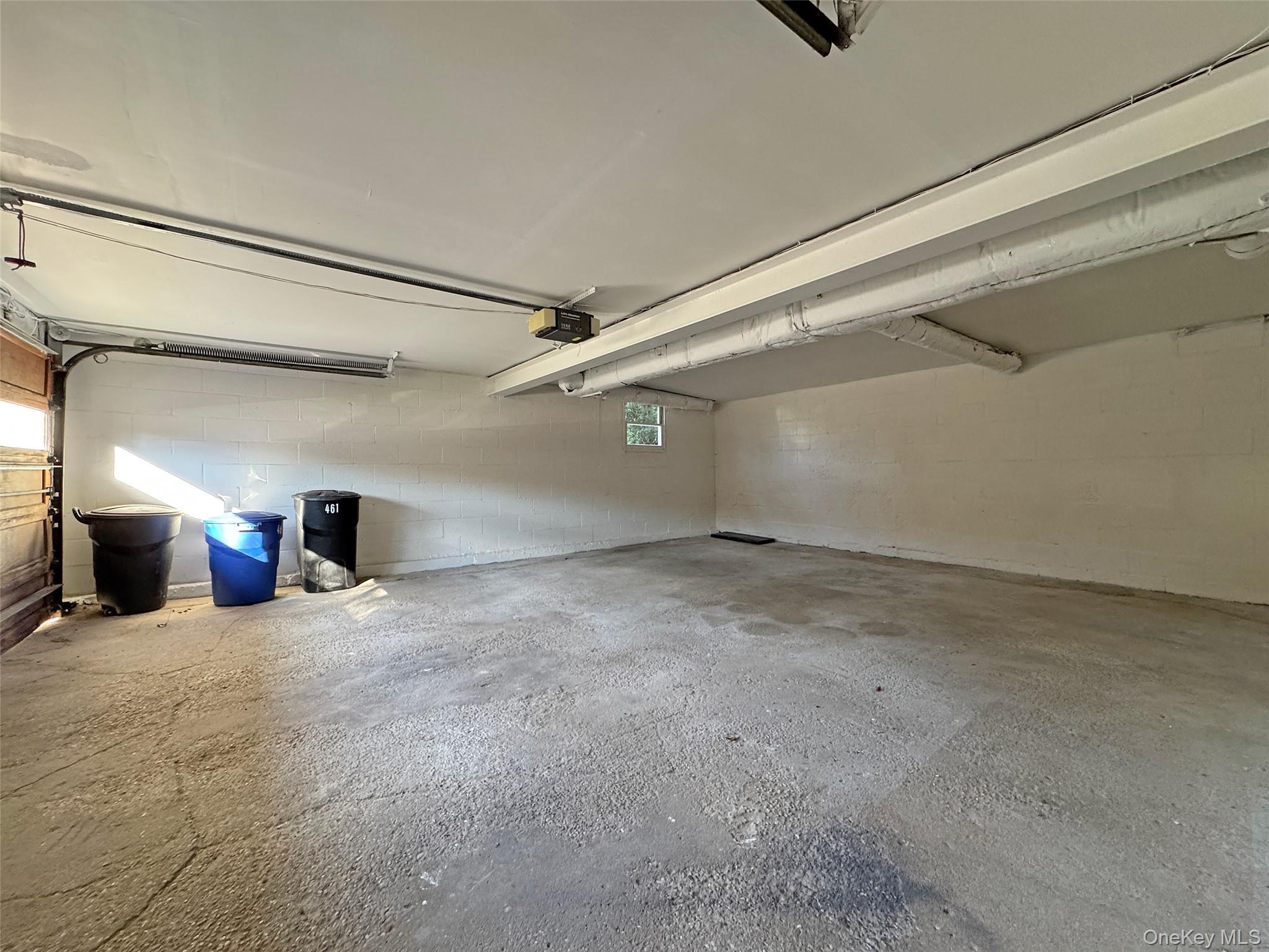 461 Pinebrook Boulevard New Rochelle, NY 10804 - Photo 25 of 32 Oversized 2 car garage