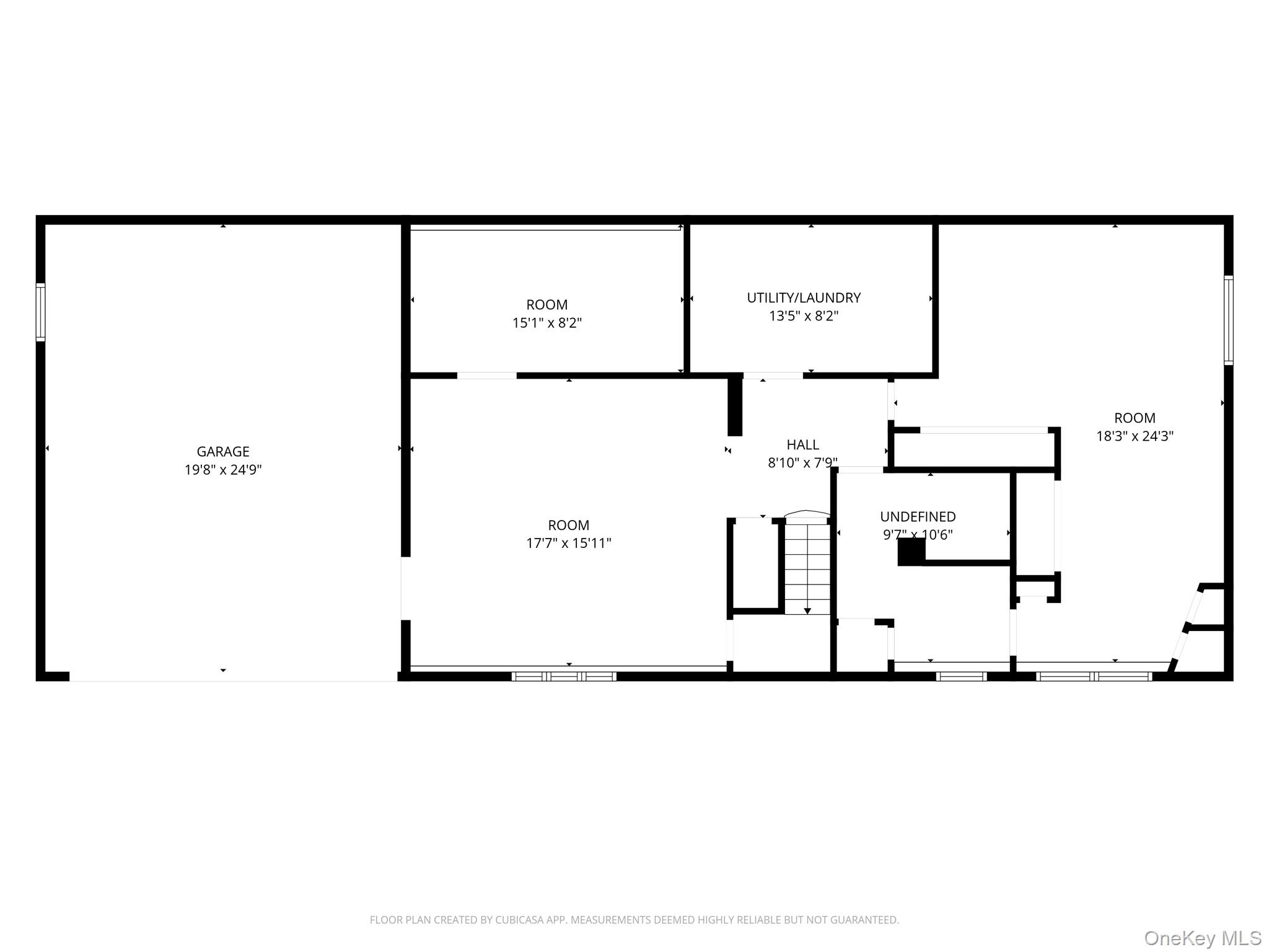 461 Pinebrook Boulevard New Rochelle, NY 10804 - Photo 31 of 32 Lower Floor