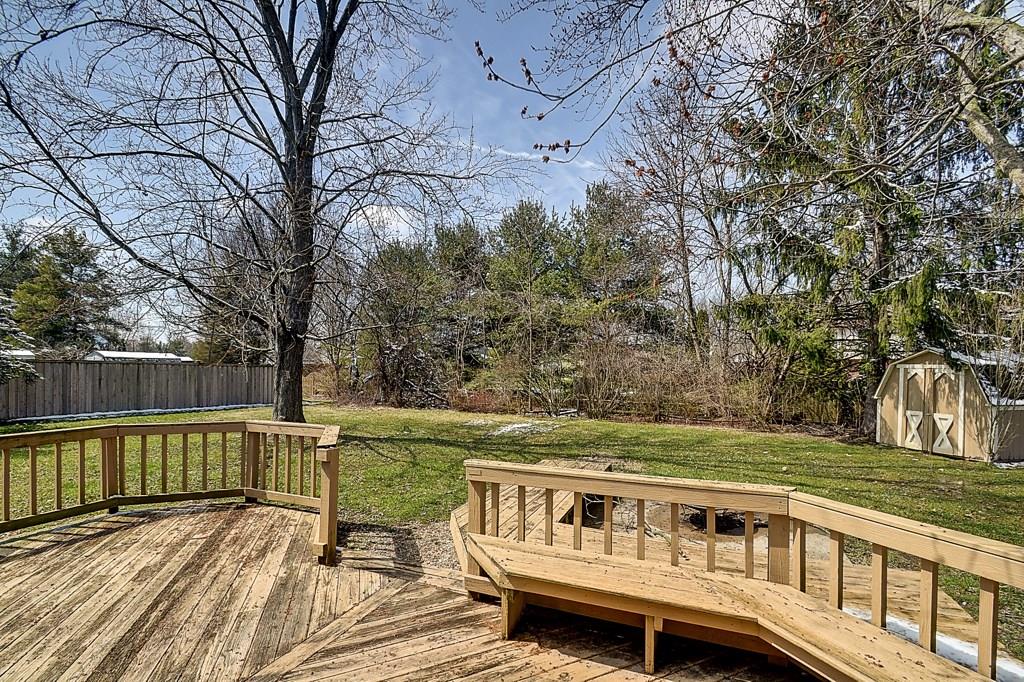 8674 Fox Ridge Lane Indianapolis, IN 46256 - Photo 22 of 25 Gallery Image 22