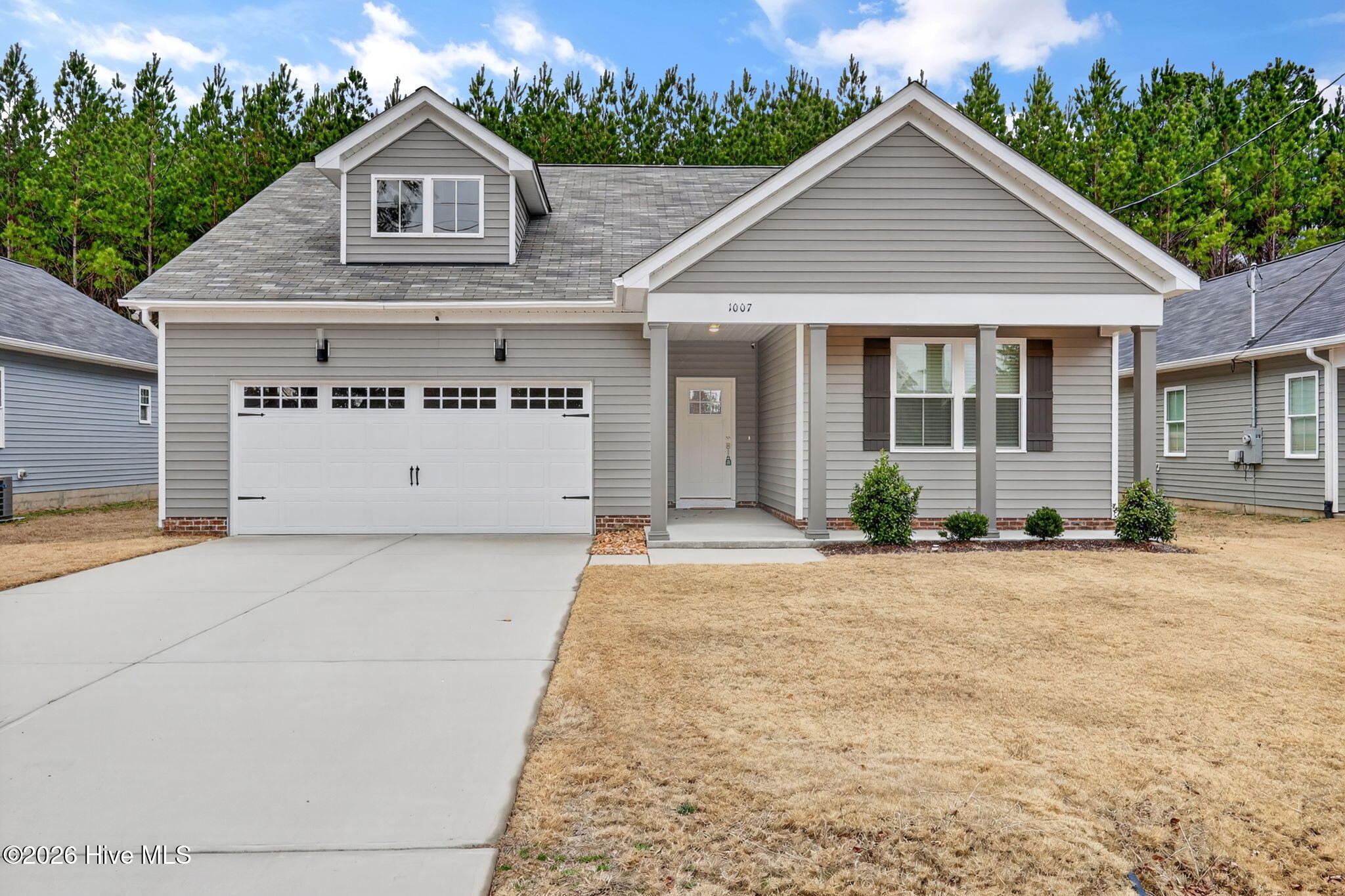 1007 Par Three Drive South Wilson, NC 27893 - Photo 1 of 38 Front