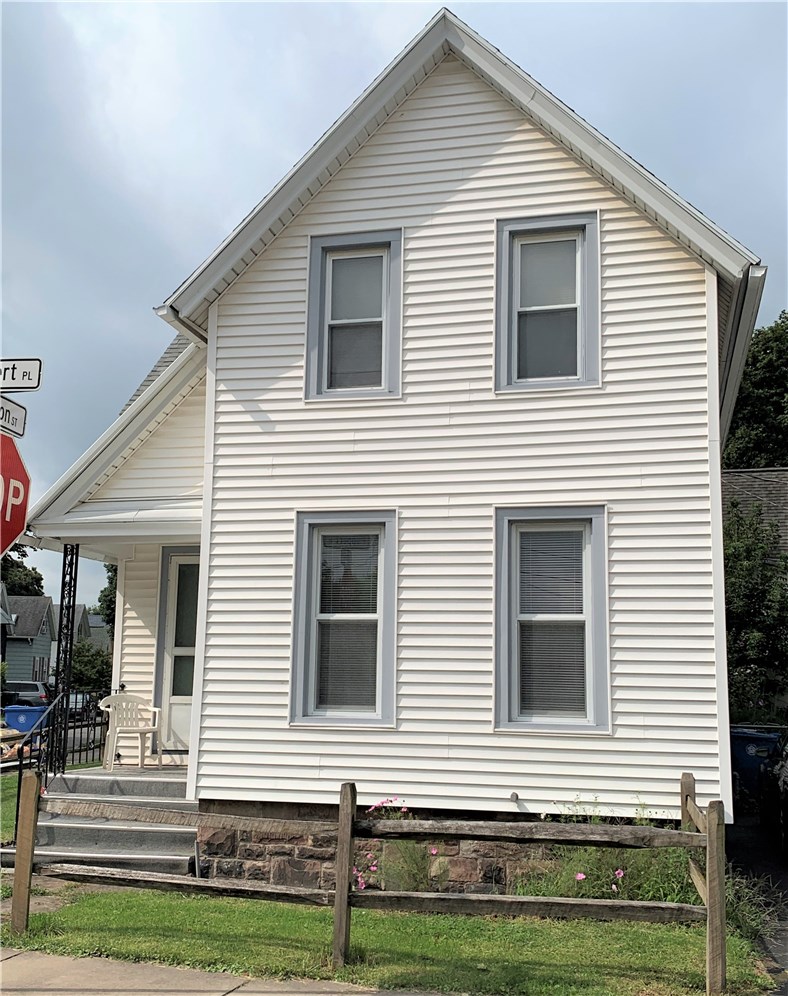 9 Pappert Place Rochester, NY 14620 - Photo 1 of 1