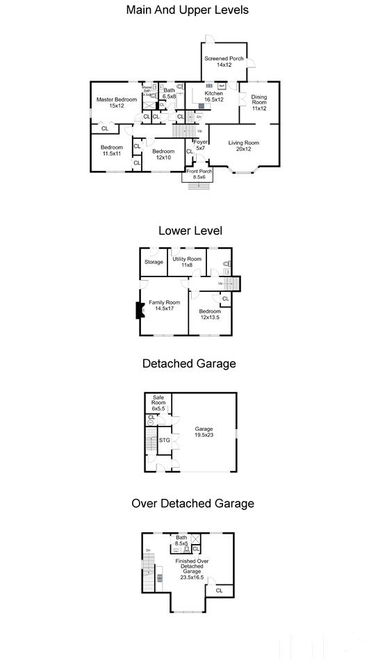 925 Pebblebrook Drive Raleigh, NC 27609 - Photo 23 of 23