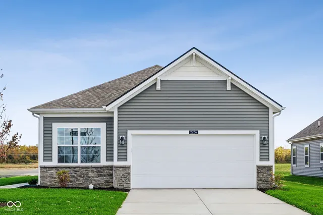 $264,990 | 2234 Marjorie Way, Shelbyville, IN 46176