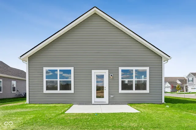 $264,990 | 2234 Marjorie Way, Shelbyville, IN 46176