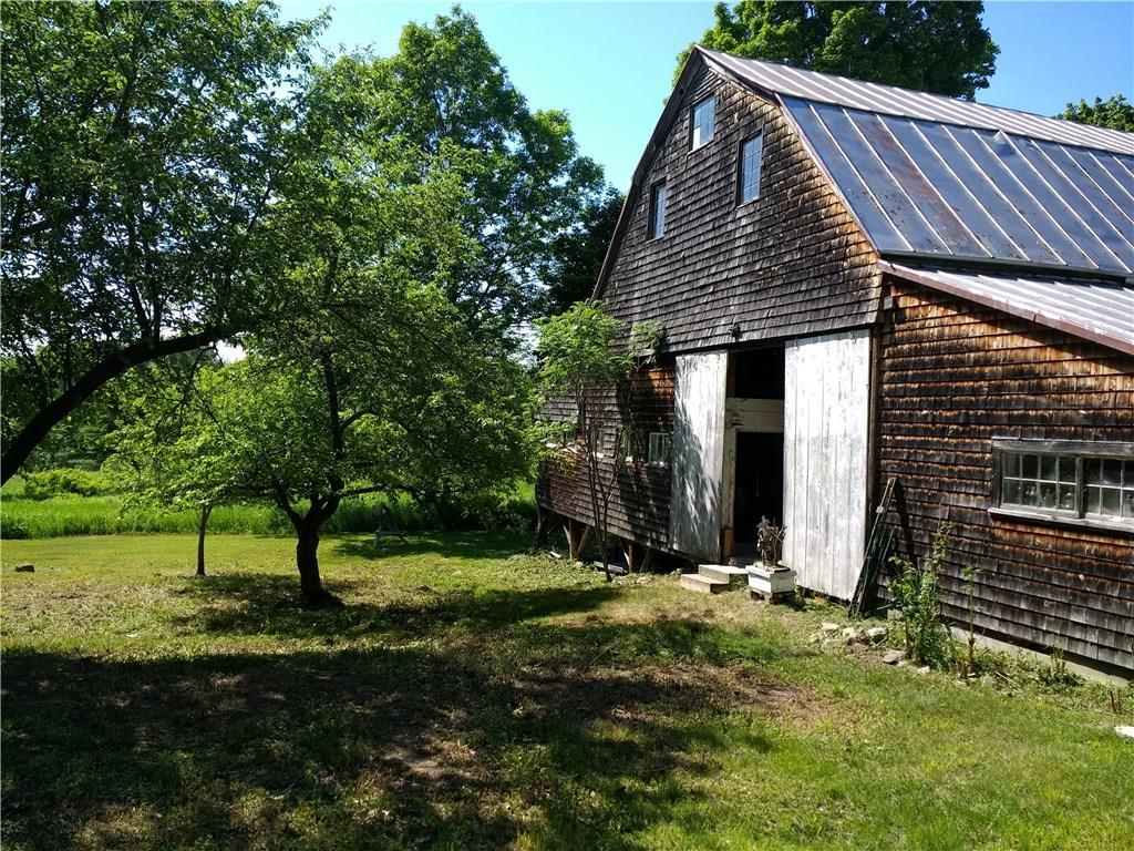 91 Rice Rips Road Oakland, ME 04963 - Photo 26 of 29 Barn