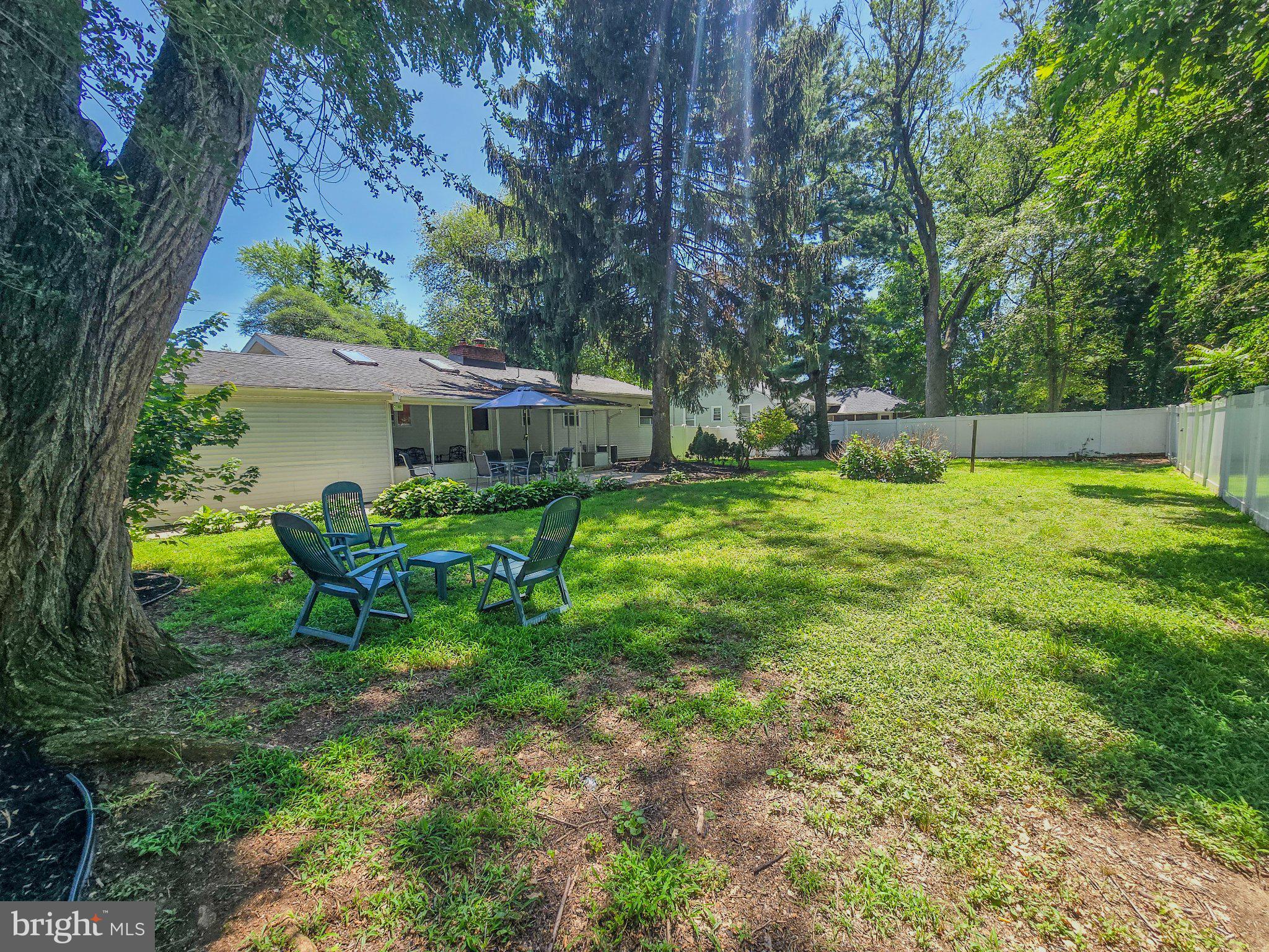 33 Delwood Road Cherry Hill, NJ 08002 - Photo 25 of 27 Serene backyard oasis awaits you.