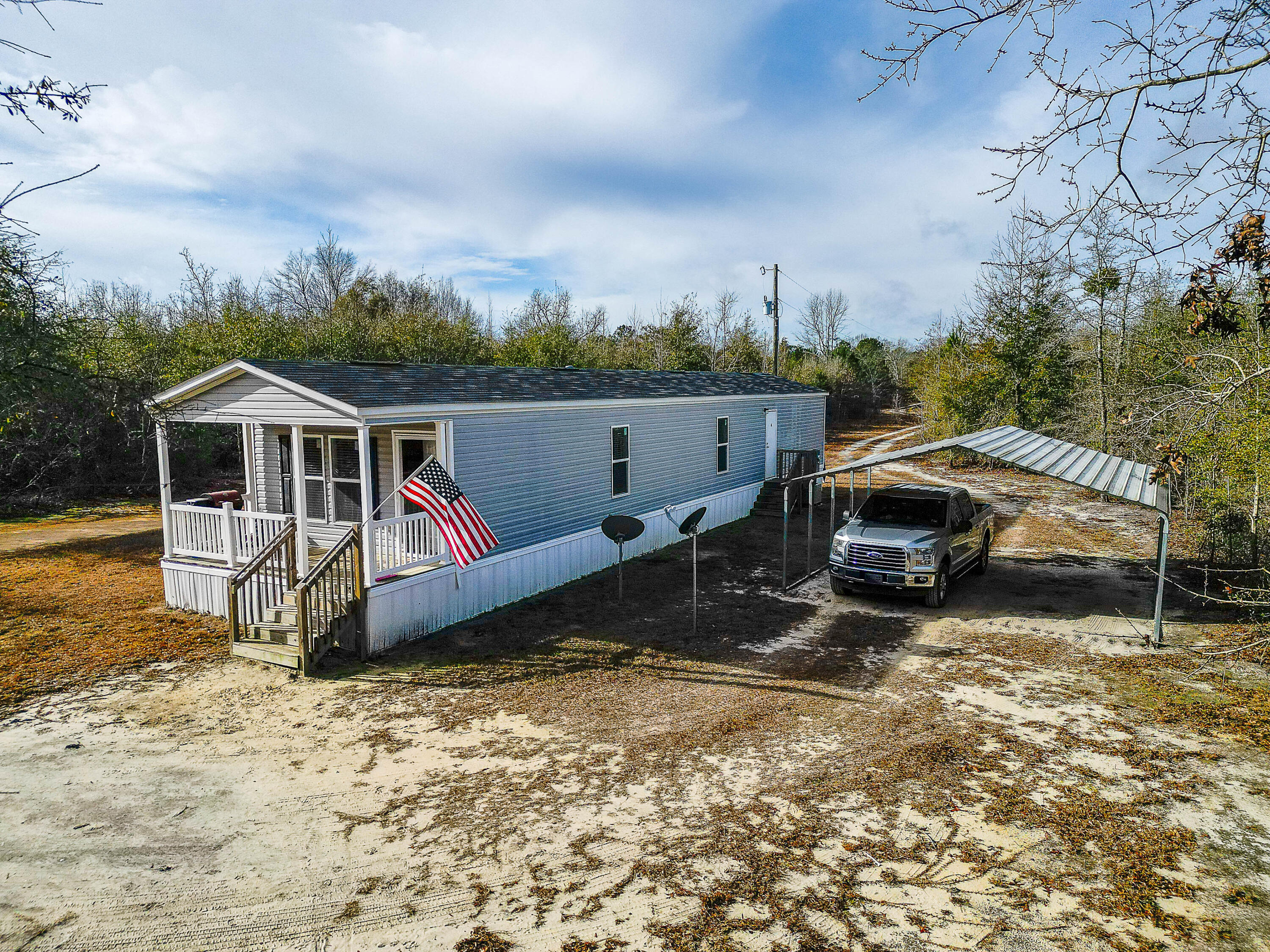 256 Loon Road Barnwell, SC 29812 - Photo 1 of 20