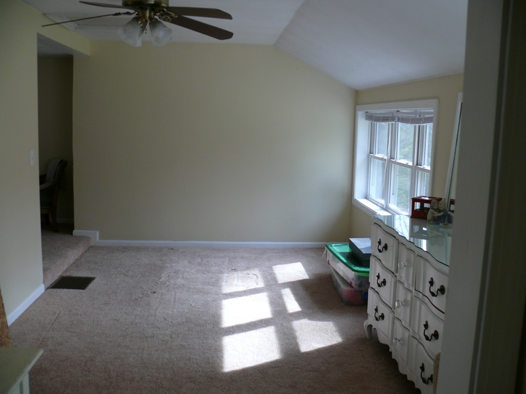 188 Mason Road Townsend, MA 01474 - Photo 11 of 22 a view of hallway with livingroom