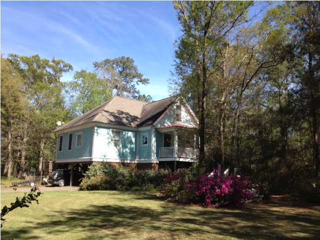 580 Romain Road McClellanville, SC 29458 - Photo 1 of 18 Primary Photo