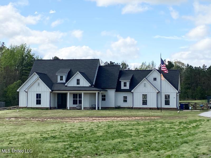 68 Belle Meade Road Holly Springs, MS 38635 - Photo 1 of 25 1 House