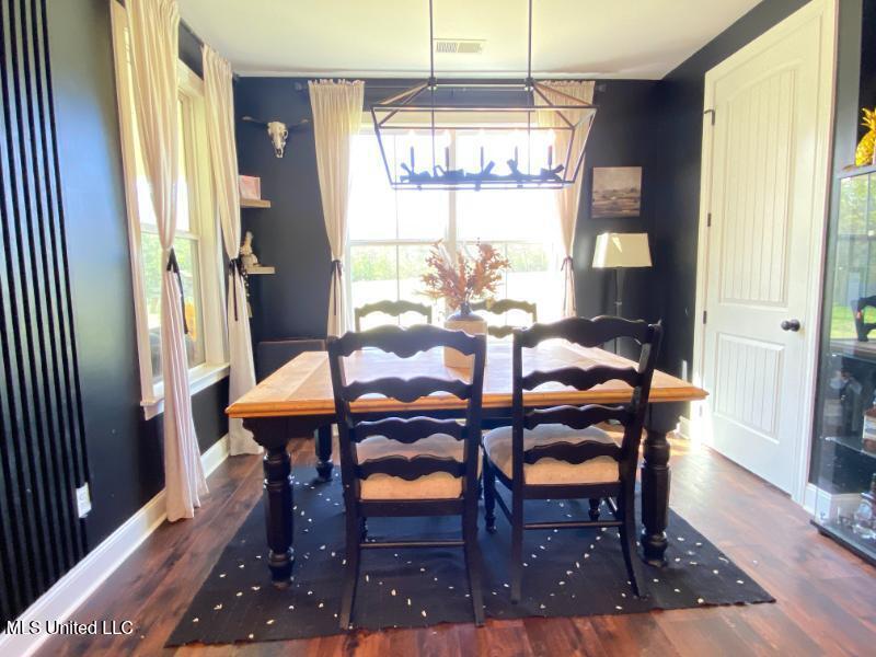 68 Belle Meade Road Holly Springs, MS 38635 - Photo 8 of 25 8 Dining