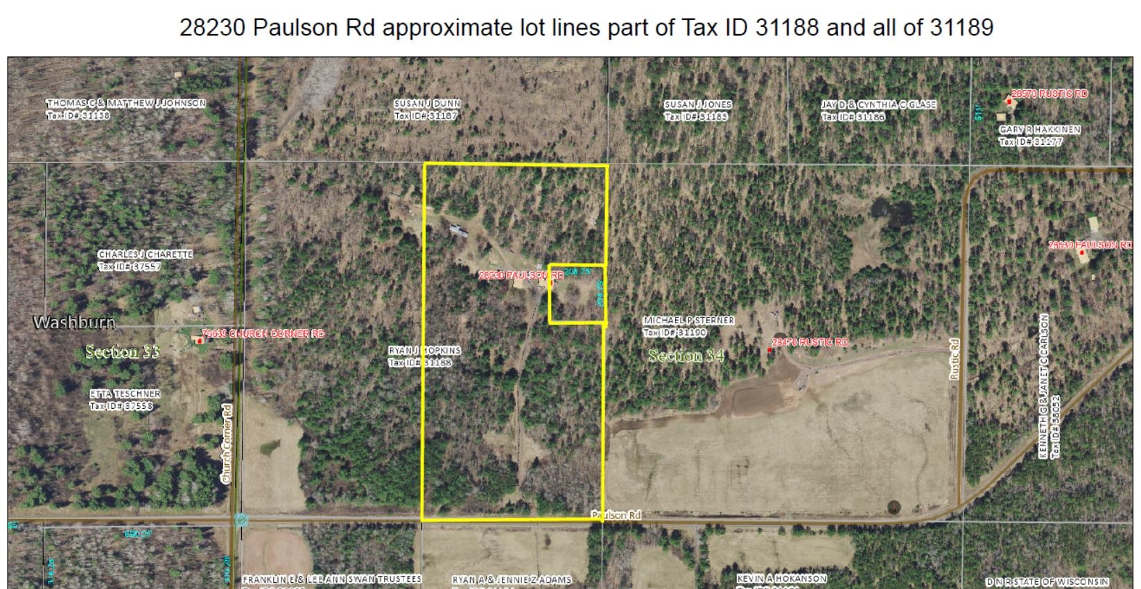 28230 Paulson Road Washburn, WI 54891 - Photo 4 of 52 Gallery Image 4